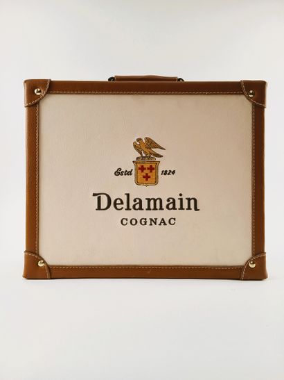 Offered in original box with two tasting...
