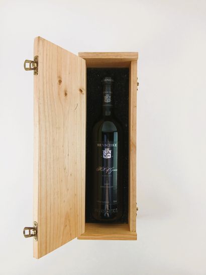 1 bottle Henchke, Hill of Grace 2009, Eden...