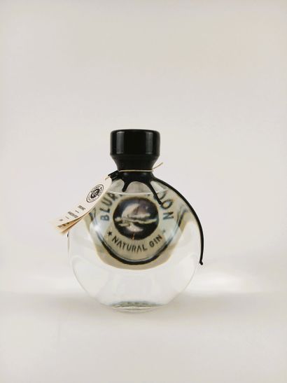 1 bottle of 70 cl Gin Blurry Moon, France.

Estimate...