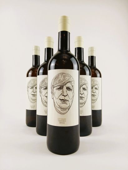 6 bottles Gut Oggau, Burgenland, Timotheus...