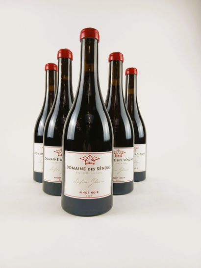6 bottles Domaine des Senons, Infra Glacia...
