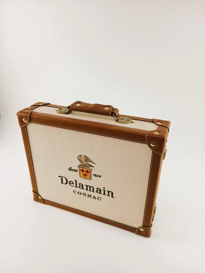 Offered in original box with two tasting...