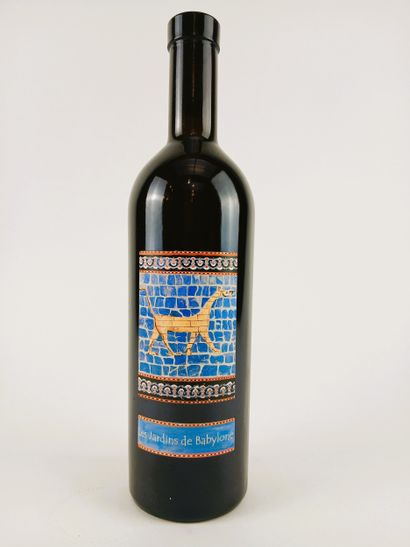 1 bottle 50 cl Didier Dagueneau, Les Jardins...