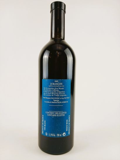 1 bottle 50 cl Didier Dagueneau, Les Jardins...