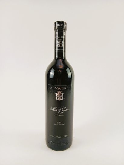 1 bottle Henchke, Hill of Grace 2009, Eden...