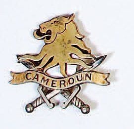 RÉPUBLIQUE FÉDÉRALE DU CAMEROUN, MINISTÈRE...