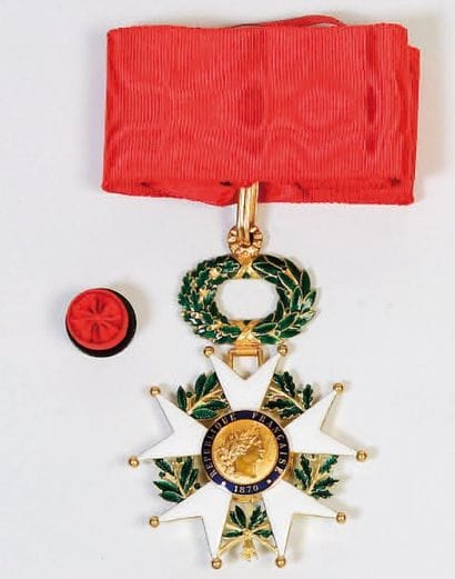 GÉNÉRAL DE DIVISION D'ENTRAIGUES JEAN-CHARLES...