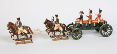 LUCOTTE L'ambulance de Percey dite »Wurtz...