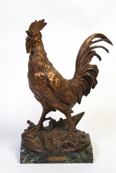 DROUOT EDOUARD (1859-1945).
Ecole française...