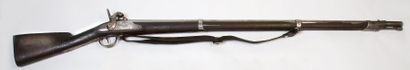 FUSIL D'INFANTERIE MODÈLE 1822 T BIS Canon...