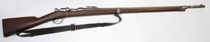 FUSIL D'INFANTERIE CHASSEPOT MODÈLE 1866...