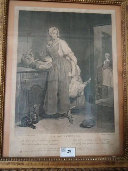 Gravure en noir 