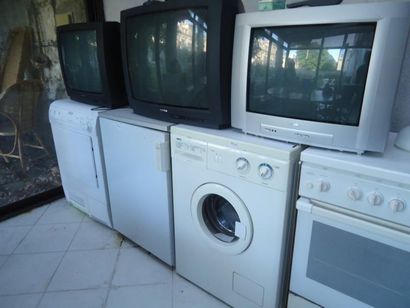 Un four Deville, un four micro-onde
