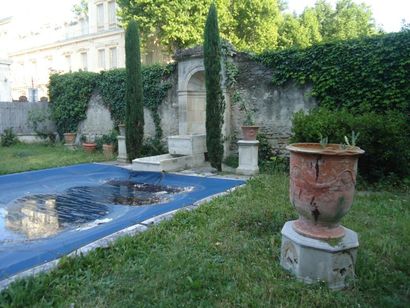 Divers mobilier de jardin