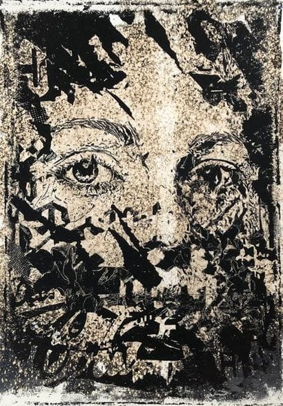 VHILS (NÉ EN 1987)

Intangible, 2018

HPM,...
