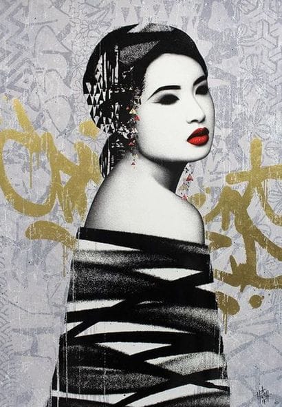 HUSH (Britannique, né en 1965)
Retroversion...