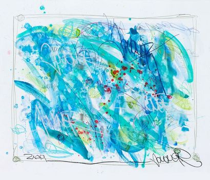 JONONE (Américain, né en 1963)

Coffret -...
