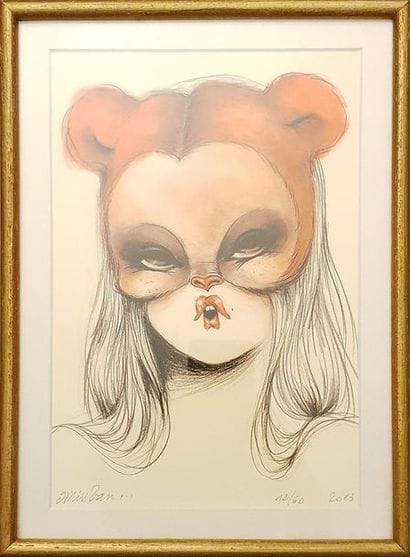 MISS VAN (Française, née en 1973)

Osito,...