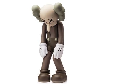 KAWS (Américain, né en 1974)

Small Lie (Brown),...