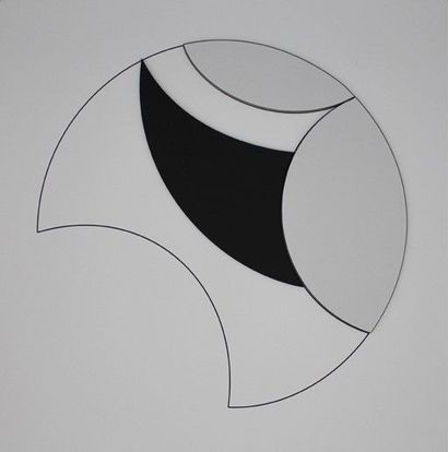 Gottfried HONEGGER (1917 - 2016)

Untitled...
