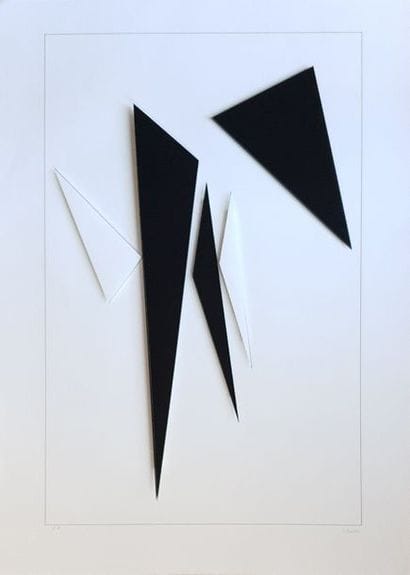 Geneviève CLAISSE (1935-2018)

Uria, 2015

Sérigraphie...