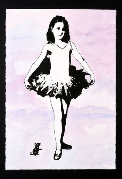 BLEK LE RAT (Français, né en 1952)

Sweat...