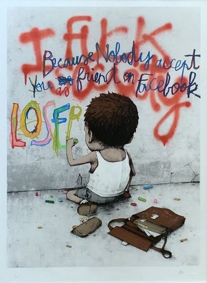 DRAN (DA MENTAL VAPORZ) (FRANÇAIS, NÉ EN...