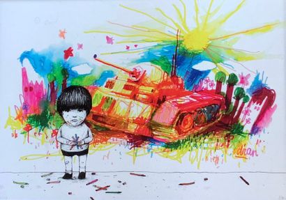 DRAN (DA MENTAL VAPORZ) (FRANÇAIS, NÉ EN...
