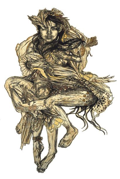 SWOON (Ame?ricaine, ne?e en 1977) 

Monica,...