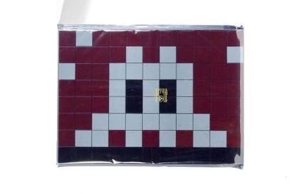 INVADER (Français, ne? en 1969) 

IK FOR...
