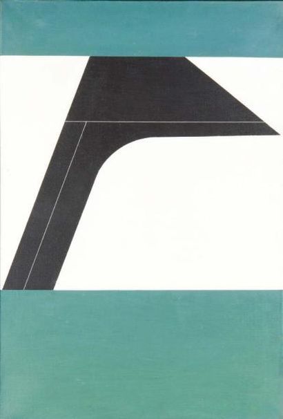 LECLERCQ Leopold (1911-1977)
Composition,...