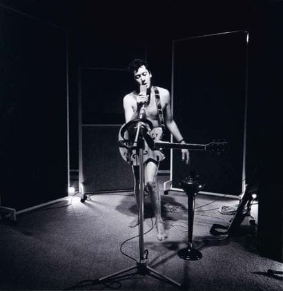 SCHROEDER Richard (XXe)
Alain Bashung, 89...