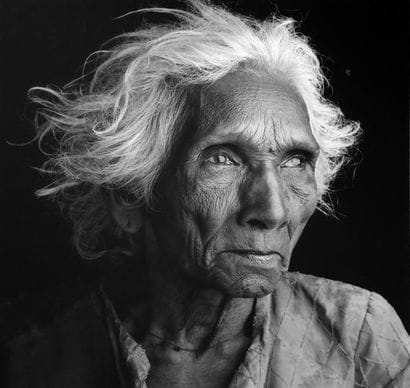 HUYNH Jean-Baptiste (1966)
Inde, Portrait...