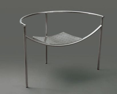 STARCK Philippe - XO, 1983
Siège modèle «Dr...