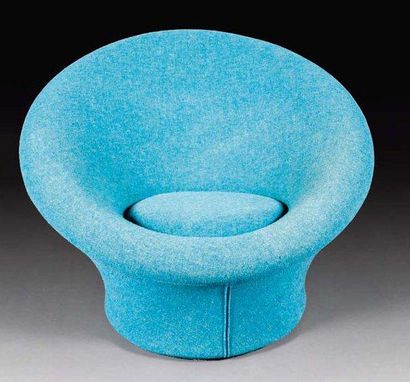 PAULIN Pierre (1927-2009) - ARTIFORT, vers...
