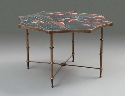 BAGUES, Dans le goût de
Petite table d'appoint...