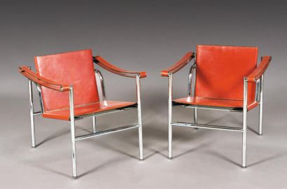 JEANNERET Charles Edouard dit LE CORBUSIER(1887-1965)...