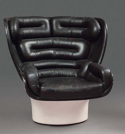 COLOMBO Joe - COMFORT, vers 1970
Fauteuil...