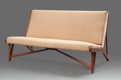 WEGNER Hans Johannes vers 1960
Banquette...