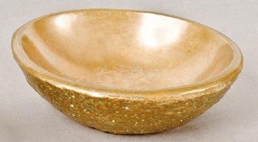 CHALE Ado - 1970
Vide-poches en bronze Signe...