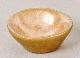 CHALE Ado - 1970
Vide-poches en bronze, signé...