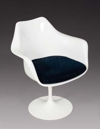 SAARINEN Ero - KNOLL
Siège Tulipe blanc,...