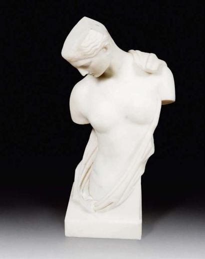 SOSNO
Sacha Statue à l'antique Hauteur: 50...