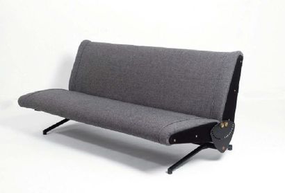 BORSANI Osvaldo(1911-1985) - TECNO
Canapé...