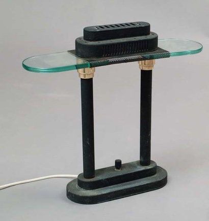 TRAVAIL FRANCAIS, vers 1980
Lampe à poser...