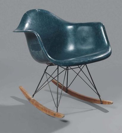 EAMES Charles et MILLER Ray Herman Editeur
Fauteuil...