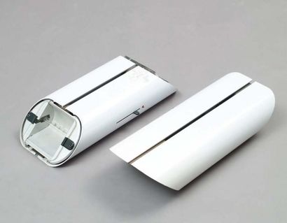 FRATTINI Gianfranco - ARTEMIDE
Paire d'appliques...