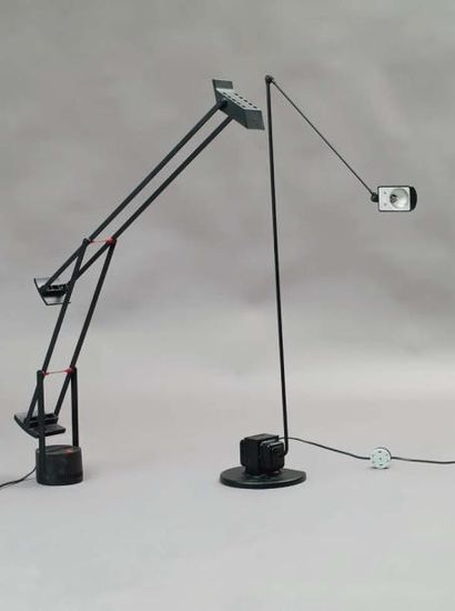 CIMINI Tommaso - LUMINA
Lampe de bureau modèle...