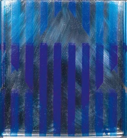 AGAM Yaacov, né en 1928
« Star of hope /...