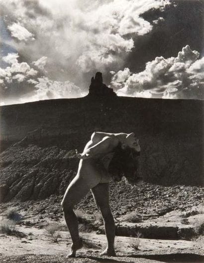 DIENES André de (1913-1985)
Nu Tirage argentique...